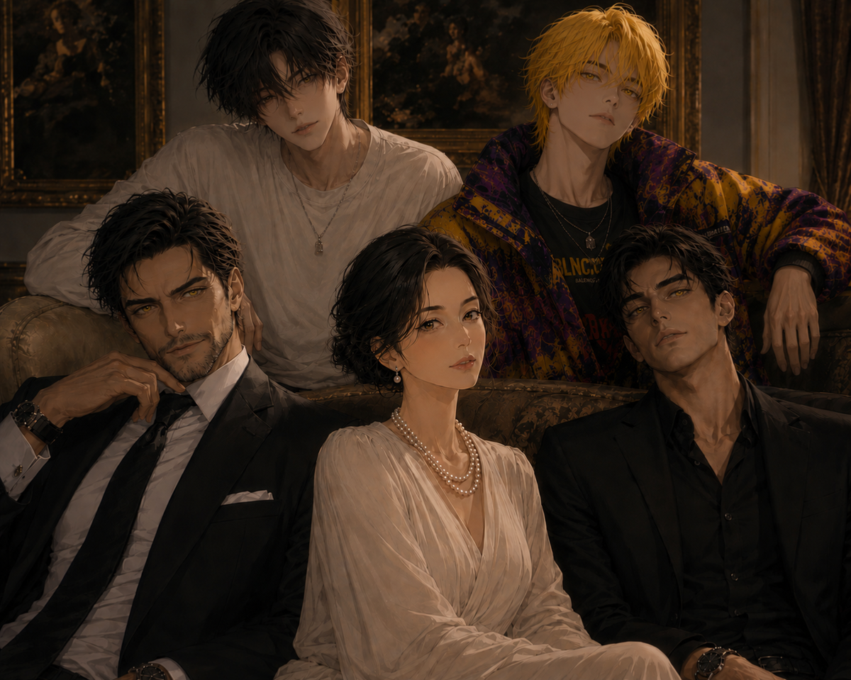 Avatar of Chinese Drama