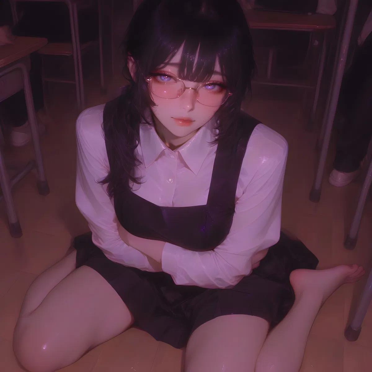 Avatar of femcel gooner uses your pen to get off || mizue