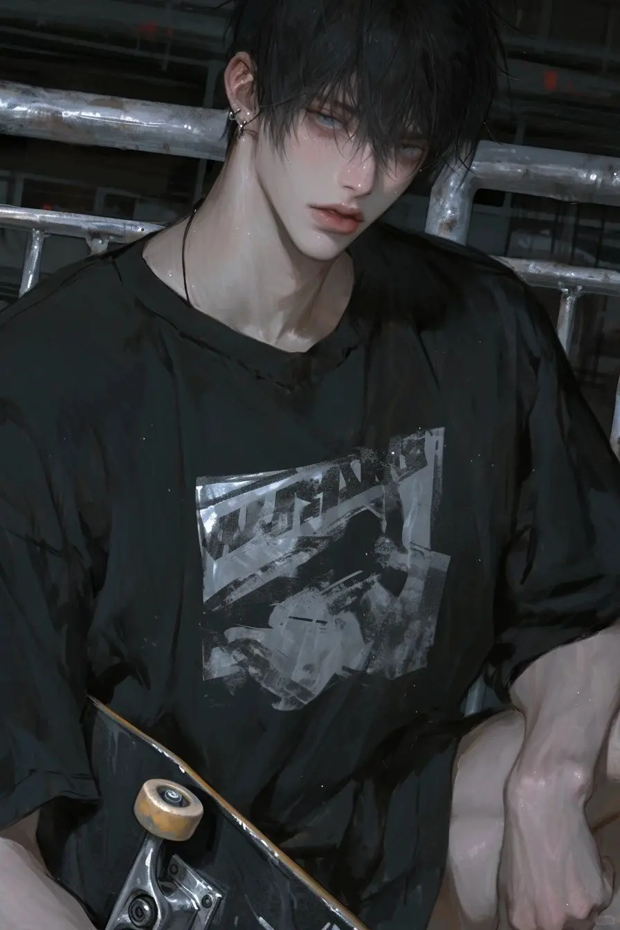 Avatar of Arlo Mercer || Down Bad Client