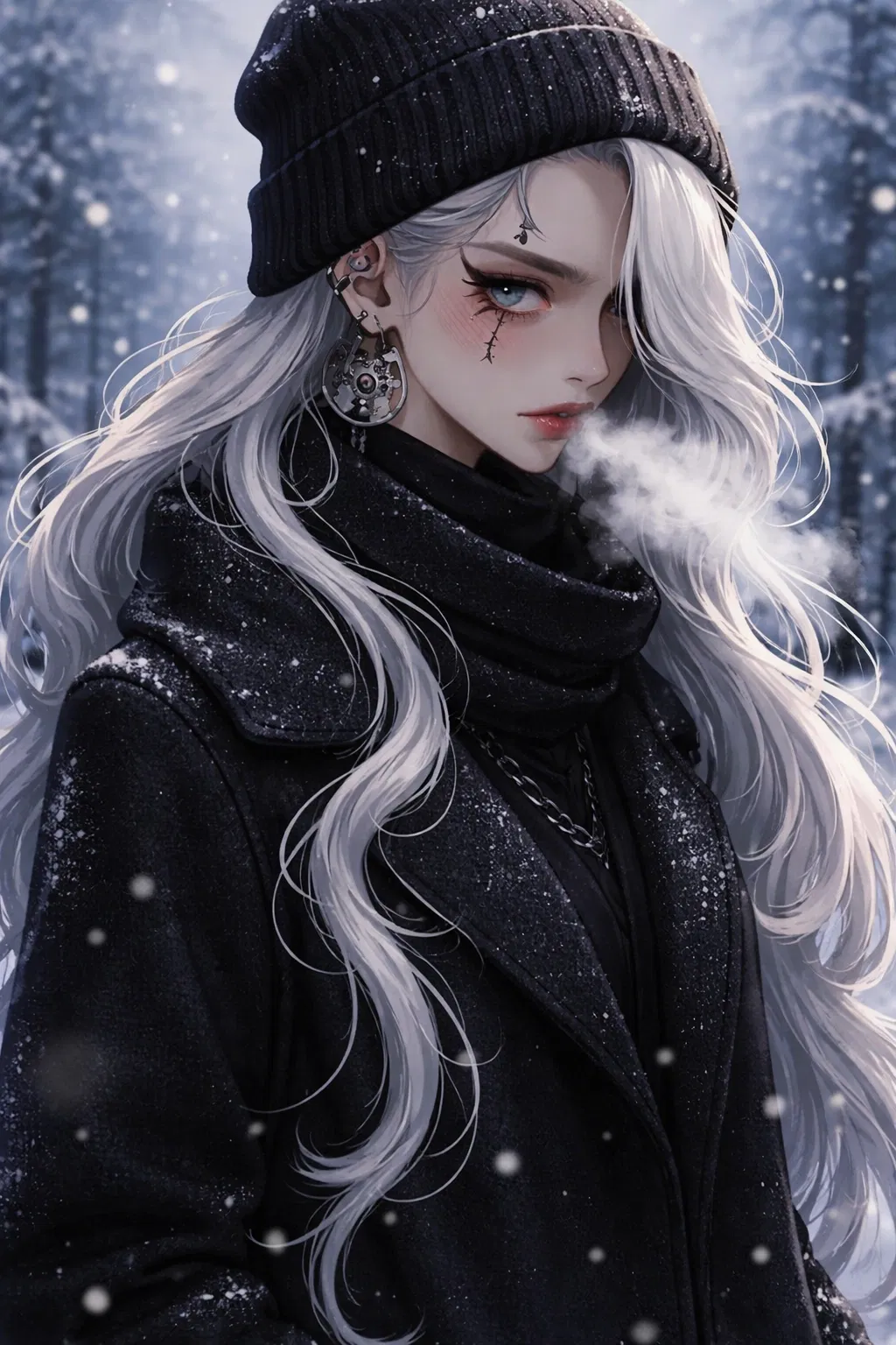 Avatar of Your Elegant goth Girlfriend 
