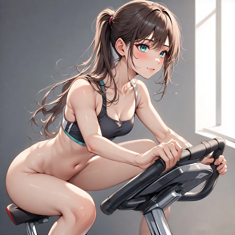 Avatar of Harper - Relaxed Workout