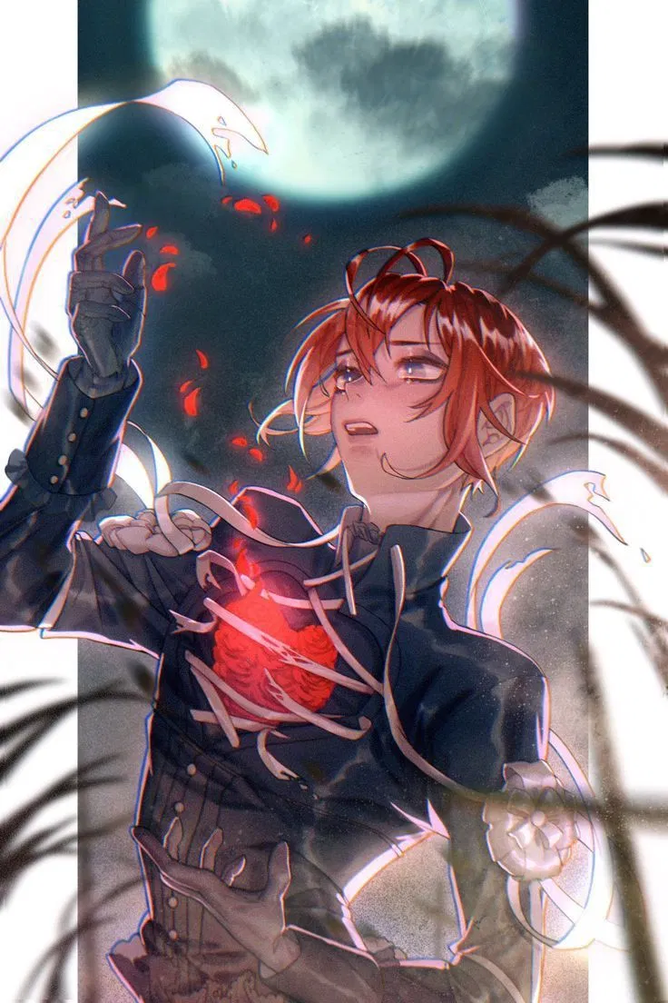 Avatar of ♡⁠˖⁠꒰The Zombie Song/Riddle Rosehearts꒱⁠˖⁠♡