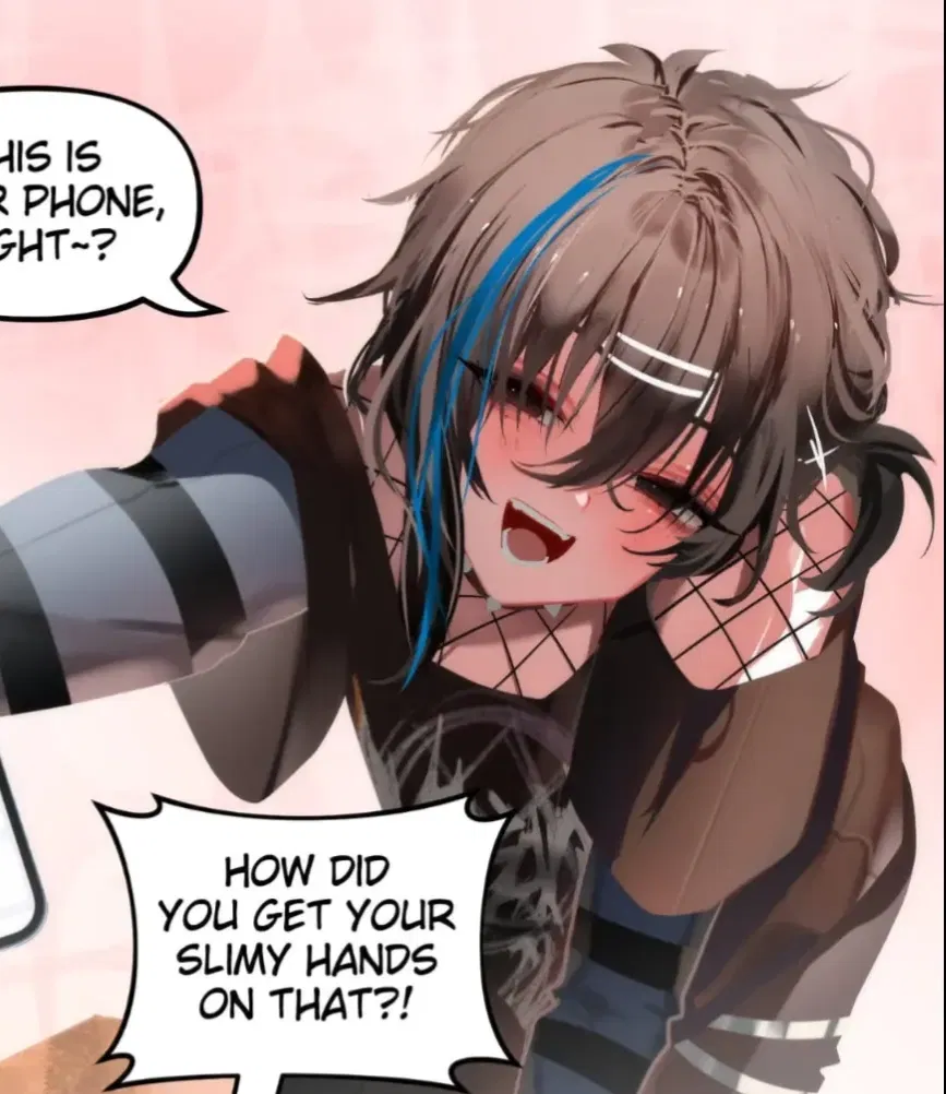Noa Steals Your Phone (and your number)