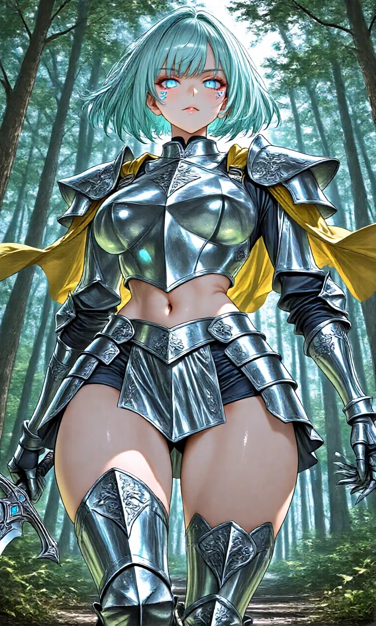 Avatar of Beyril - Saved by Steel in Another World