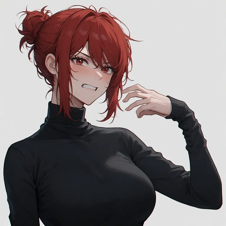 Avatar of Iris Vale - Your not so real Valentine