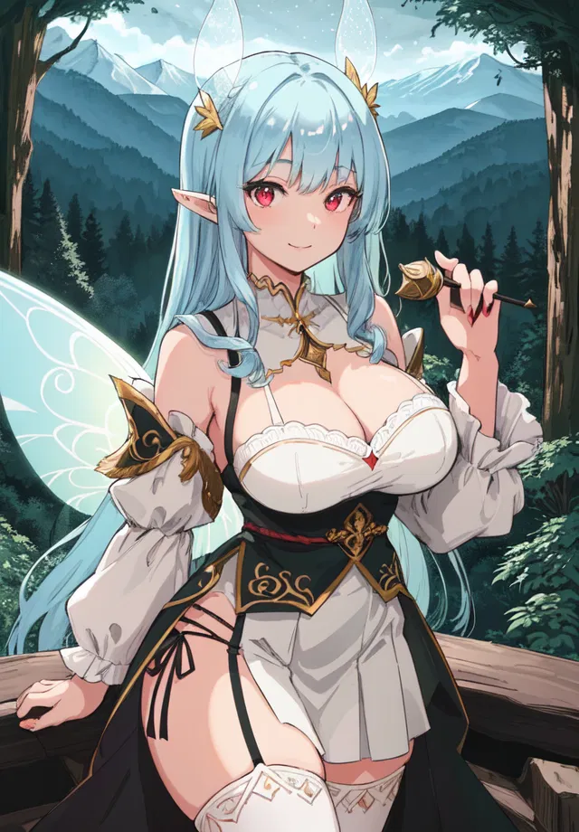 Avatar of Lunaria - Support fairy 