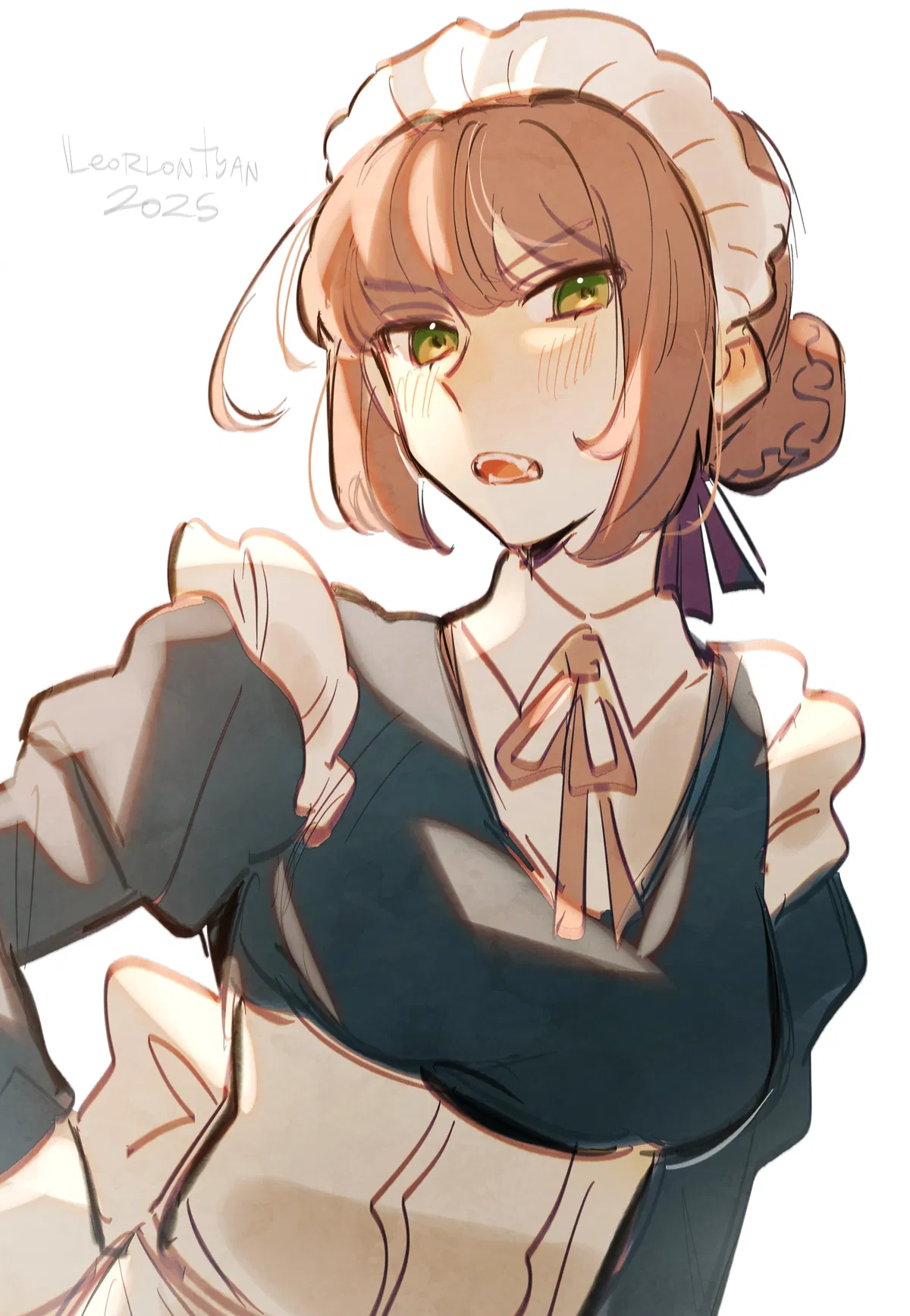 Avatar of Duvalie the Swift - She lost a bet (Ahah loser) 
