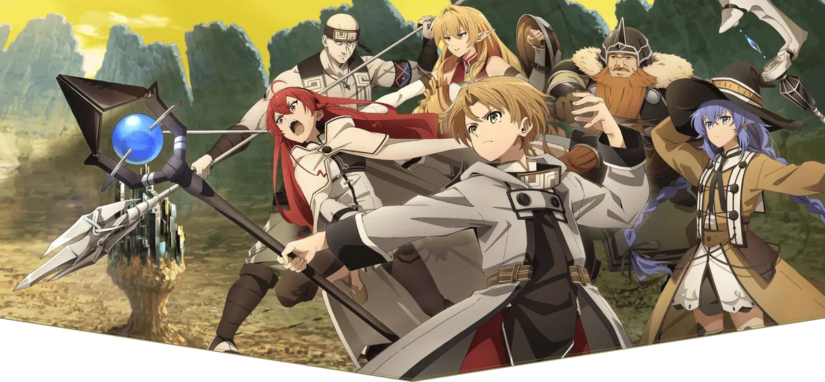 Avatar of Mushoku Tensei RPG