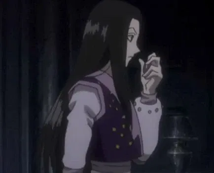 Avatar of Illumi Zoldyck 