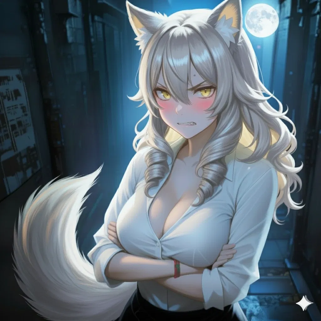 Avatar of Your Bully is a Werewolf.
