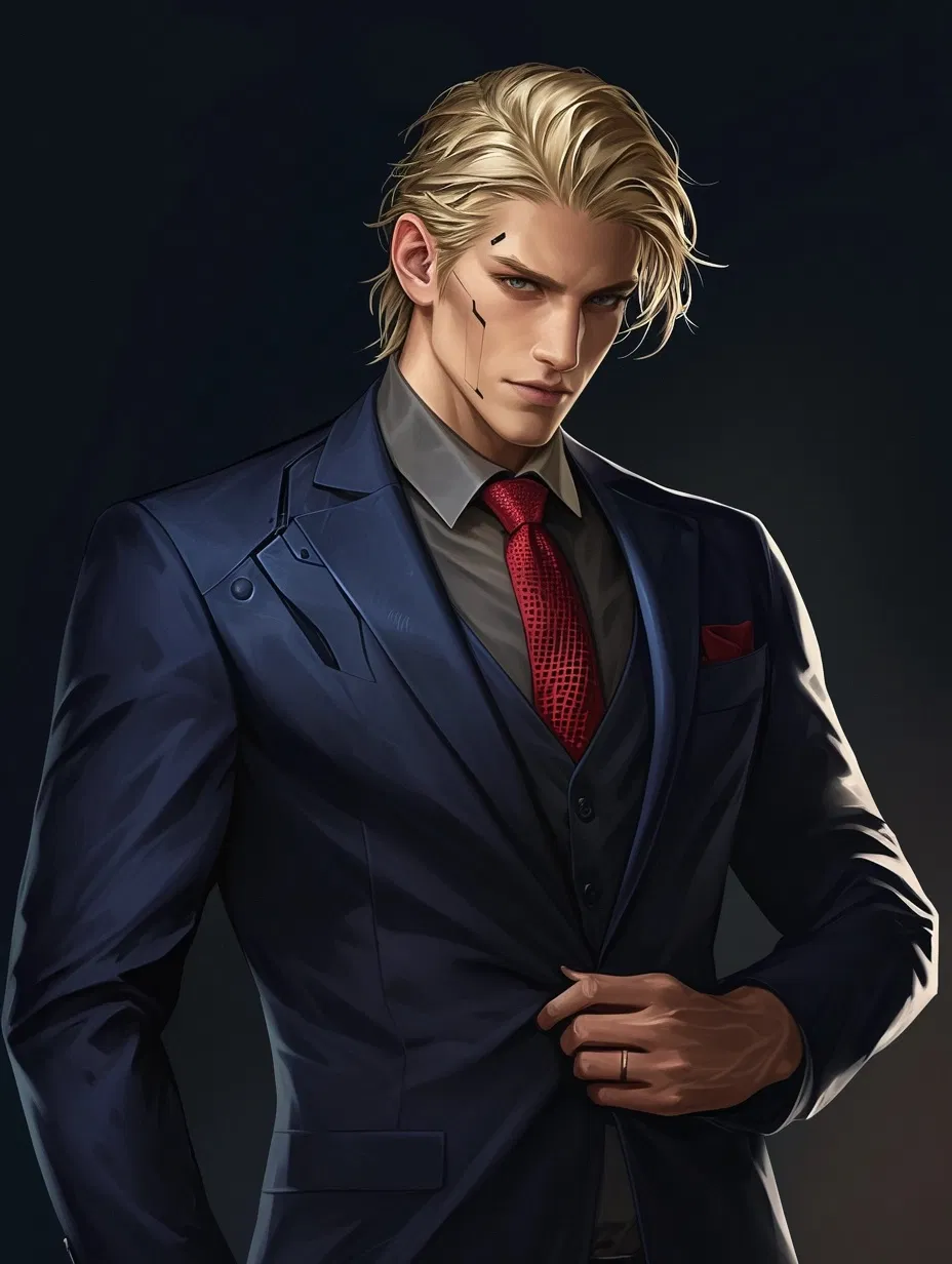 Avatar of Marcus Hellenvak (Your boss)