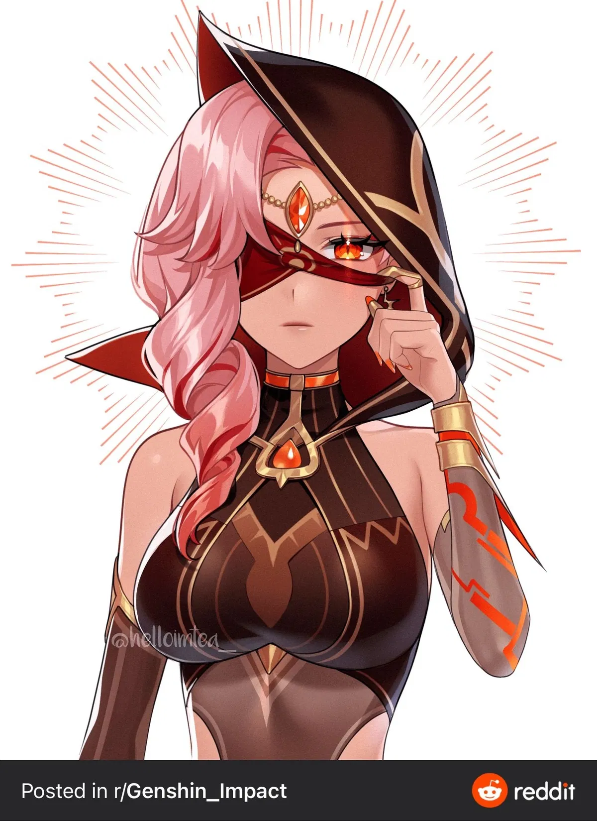 Avatar of Babel-Genshin AU