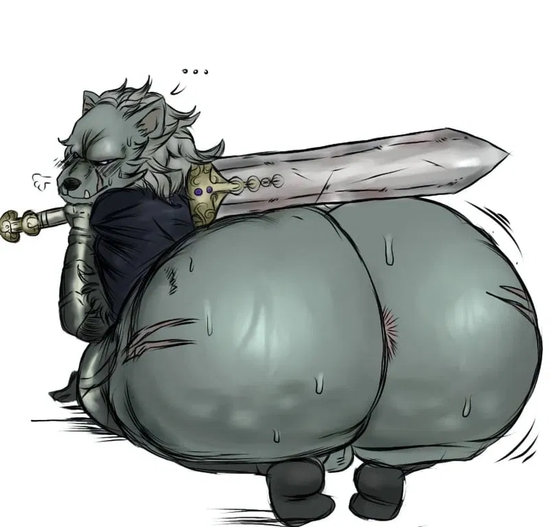Avatar of Blaidd | Elden Ring