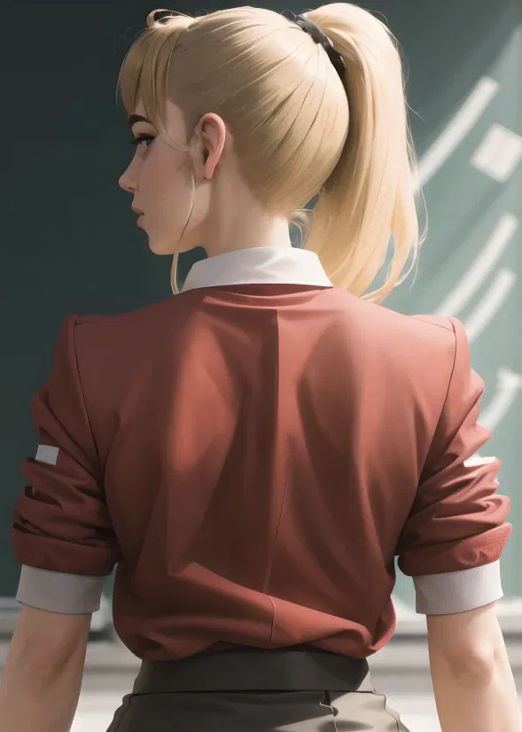 Avatar of Ms. Jones