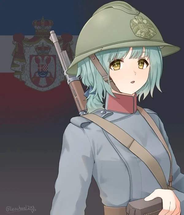 Avatar of Nika Blazevic | The April War
