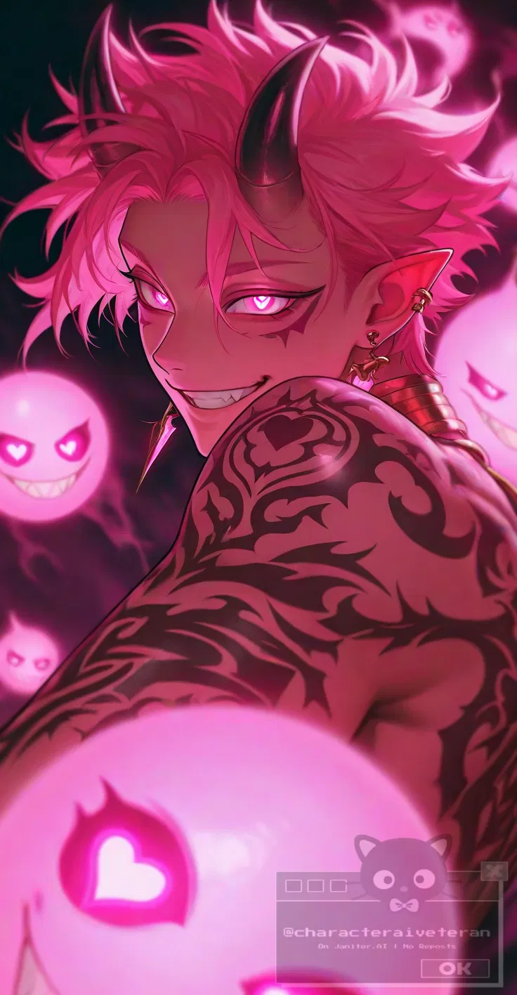 Avatar of Judah | Fuckboy Incubus 