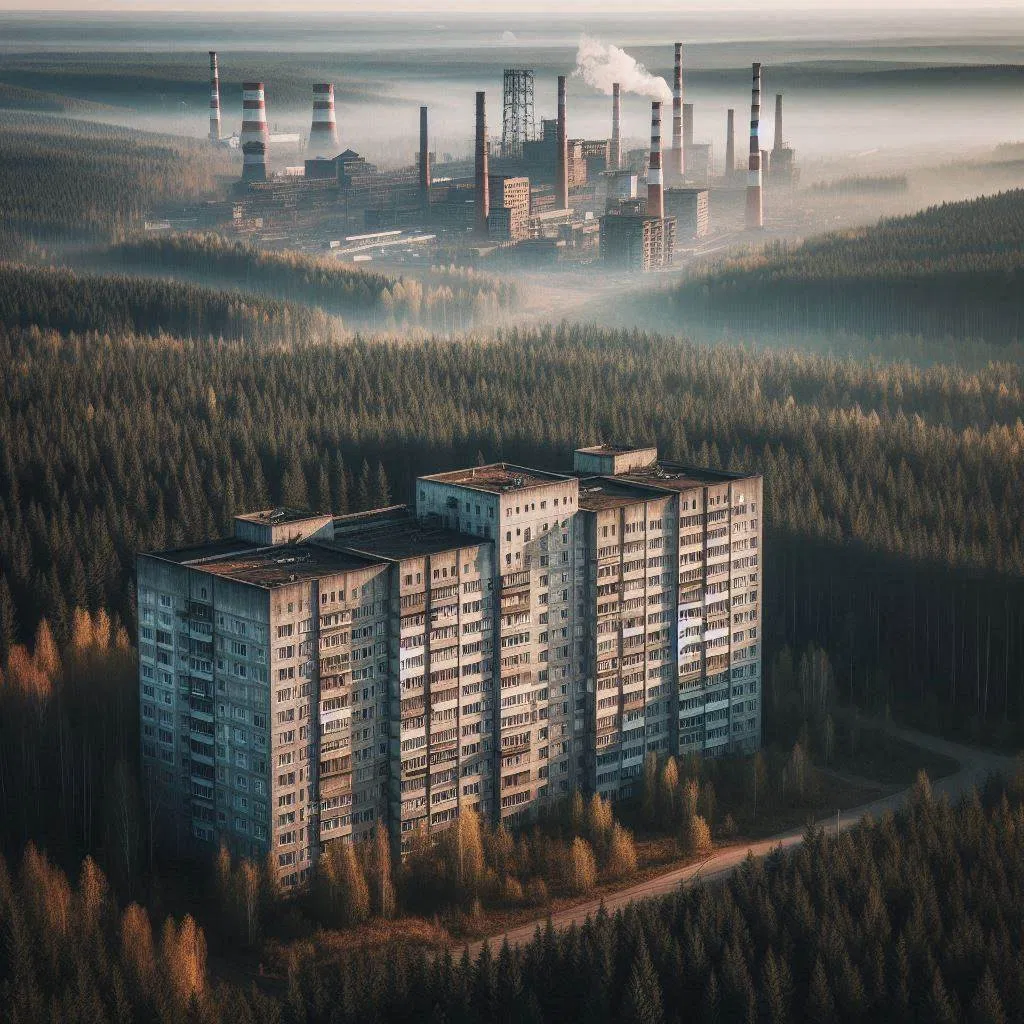 Avatar of Apartment with demi humans - In search of a better future