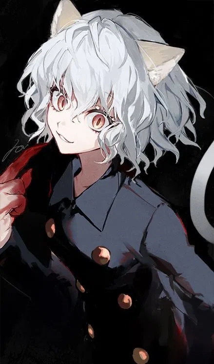 Avatar of Neferpitou