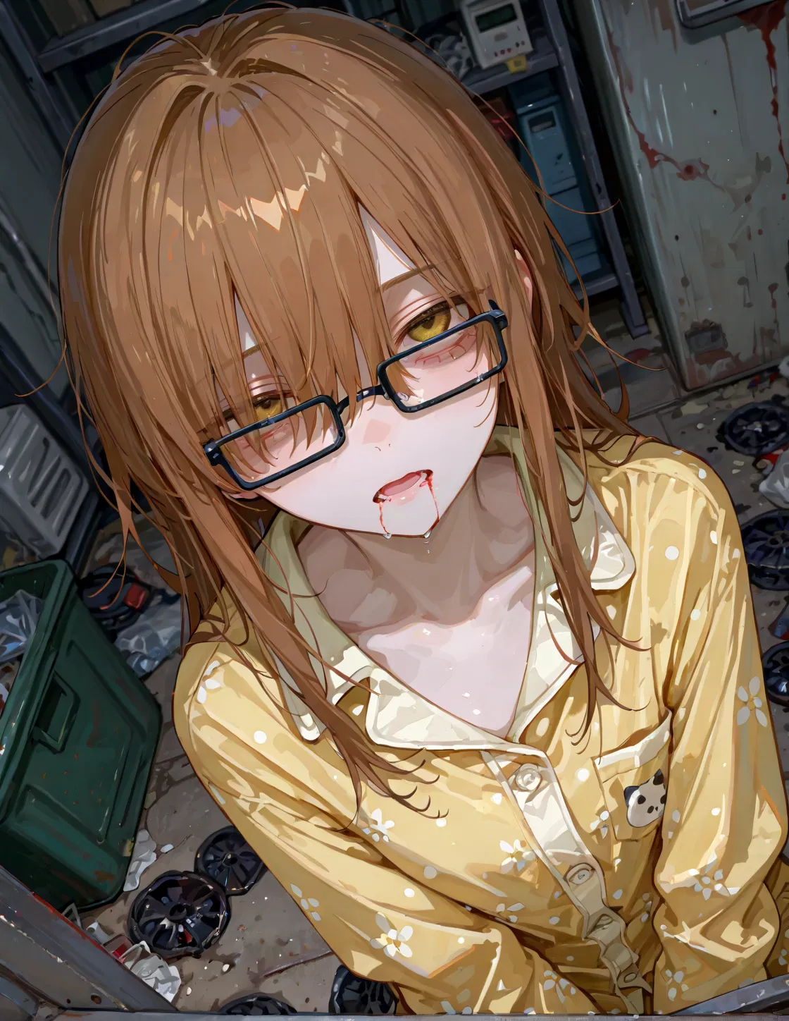 Avatar of Abby - NEET Stepsister's Friend