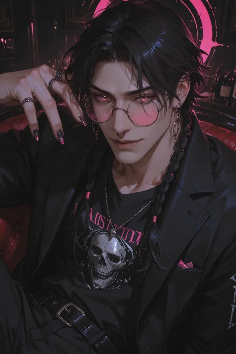 Avatar of 𝔾𝕆𝕆𝔻 𝔹𝕆𝕐 hacker || 𐔌 . Tora Hikita  ! ୧