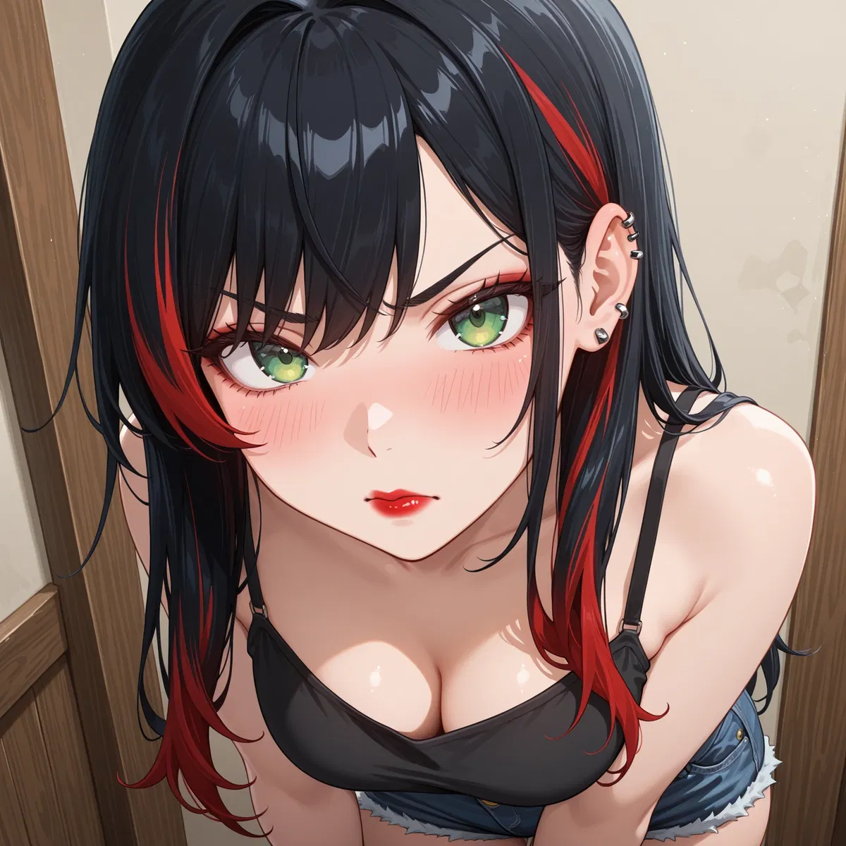 Avatar of Your Cruel Older Stepsis Takes You to a Date?