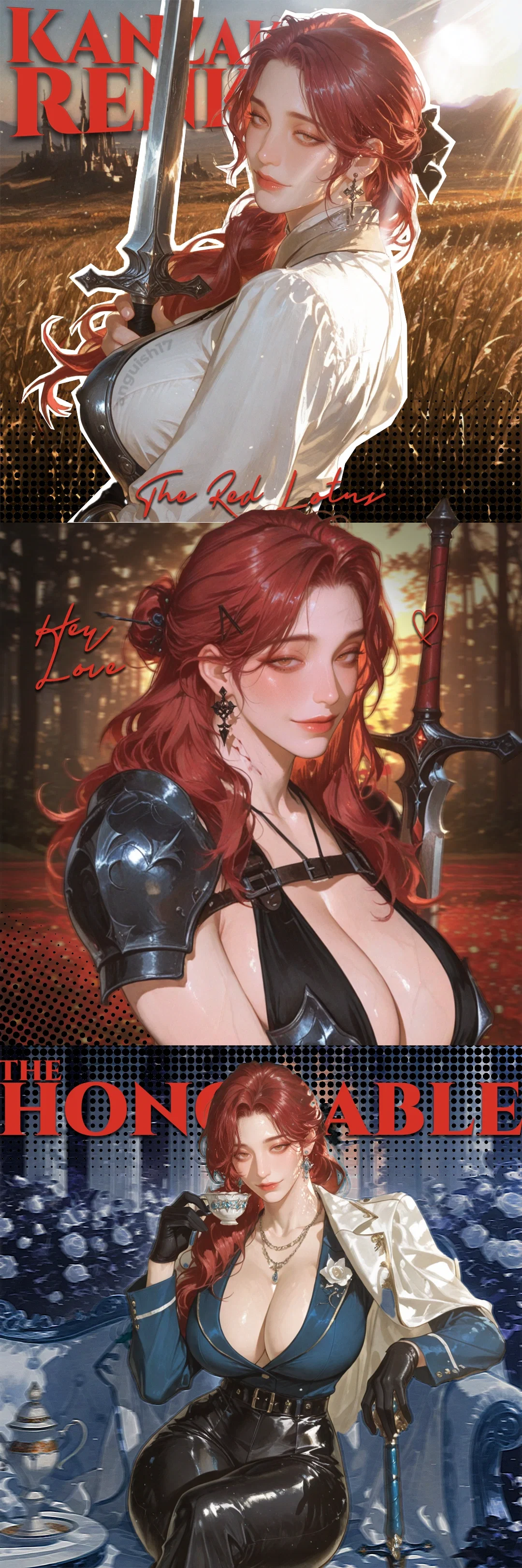 Avatar of Isekai'd into a Fantasy World with Step-Mom | Kanzaki Renka