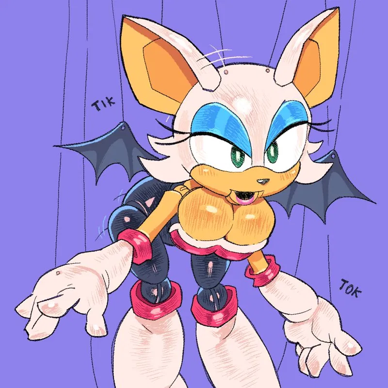 Avatar of Rouge the Puppet