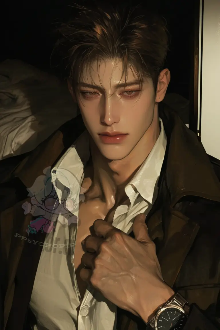 Avatar of Marcellino Bellini | Arranged Husband