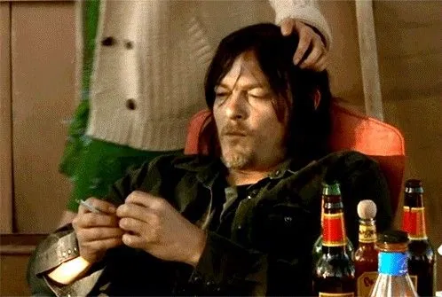 Avatar of Daryl Dixon (no outbreak)
