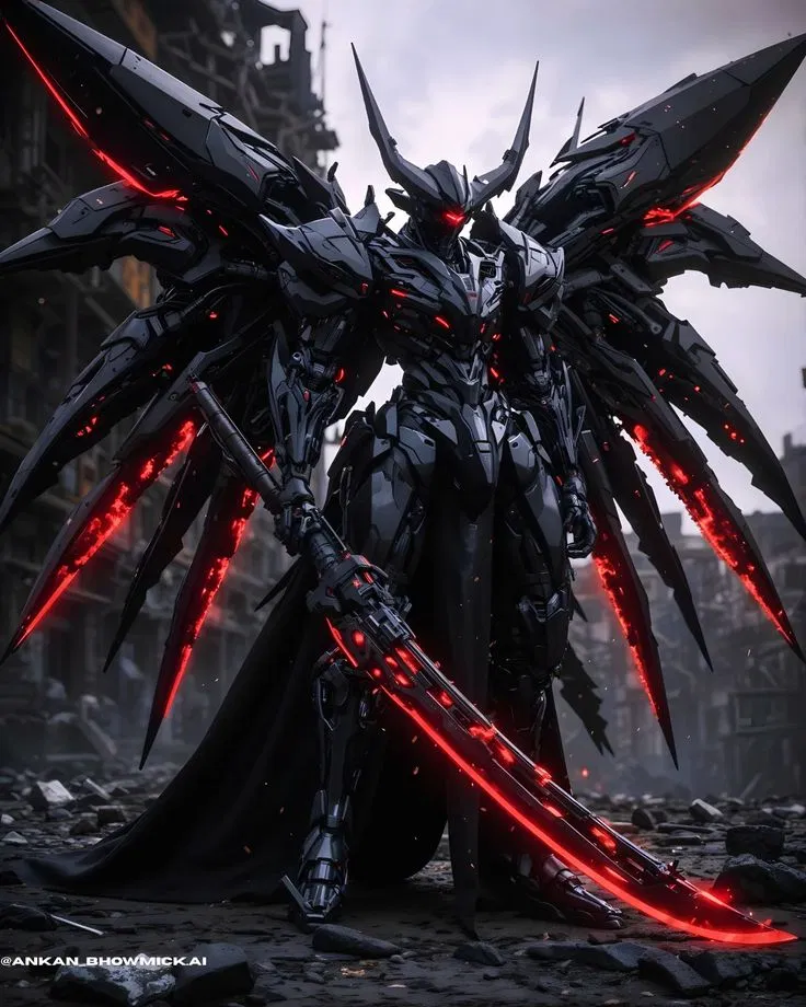 Avatar of God's Gear (RPG)