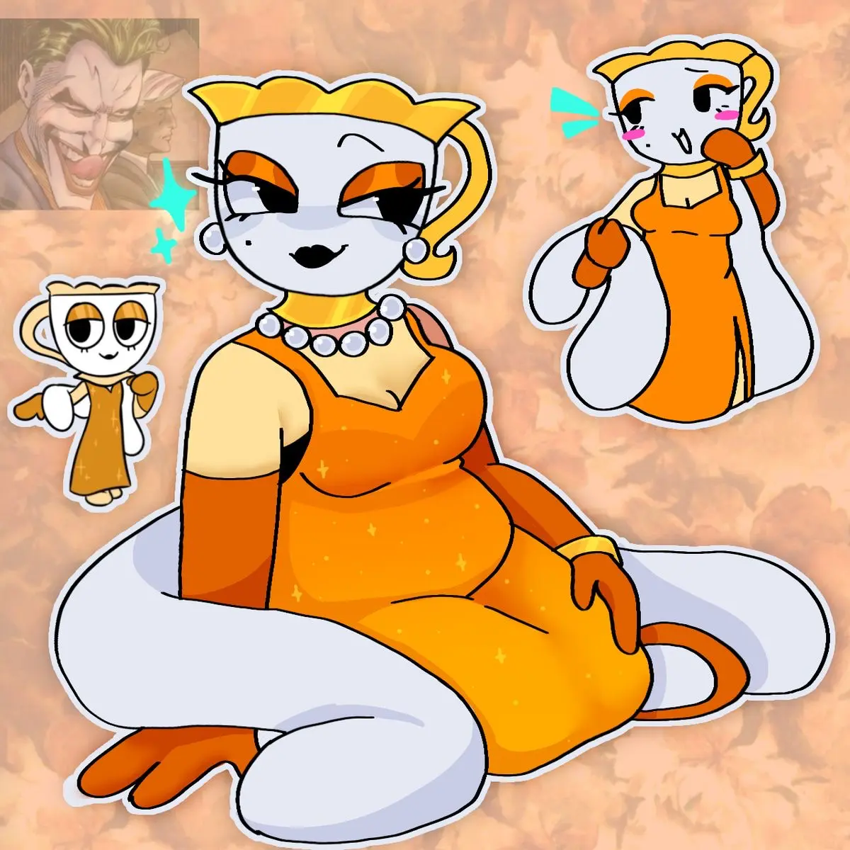 Avatar of Teagan [NO ITEM⁉️]