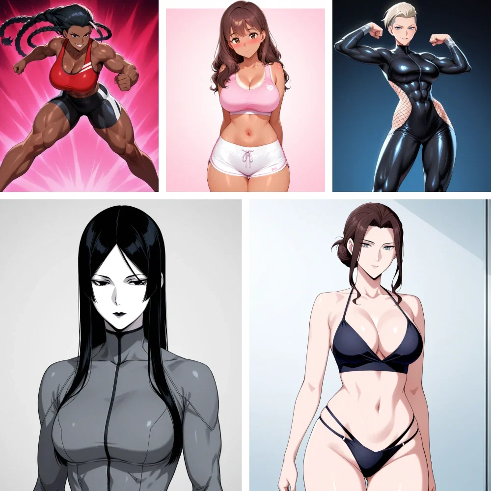 Avatar of Sex Fighting WarGames: Sweet Talk vs The Clinic
