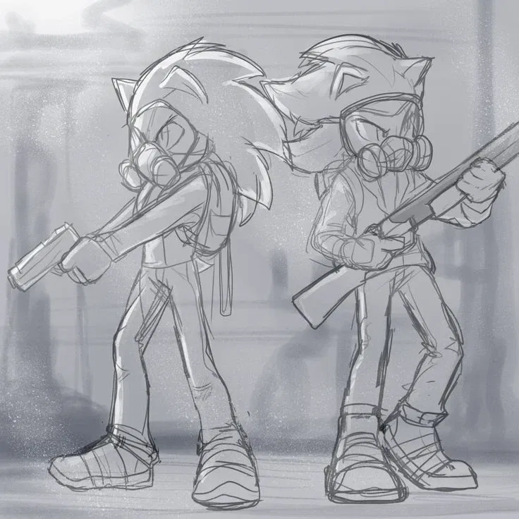 Avatar of The Last Of Us Sonic AU