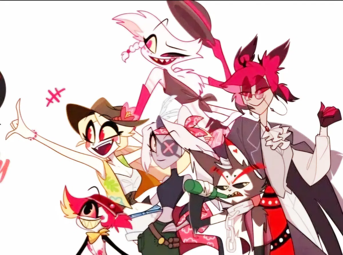 Avatar of Hazbin Hotel - School AU