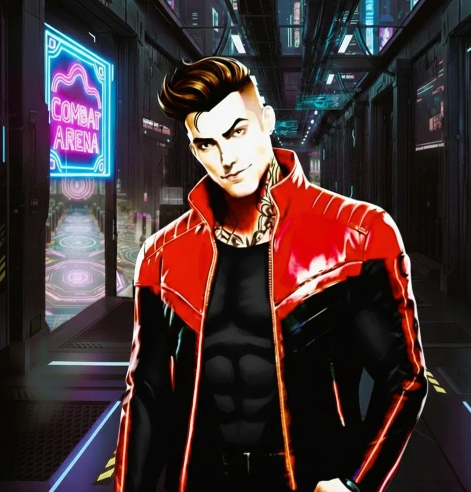 Avatar of ⚛️Bully | Drax: Bite Me, Omega