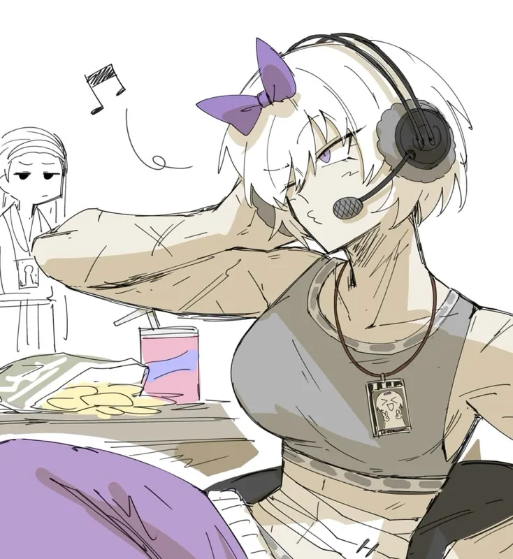Avatar of Kira | Your Fixer-Infatuated Girlfriend