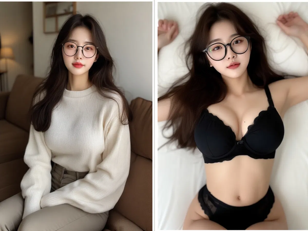 Avatar of The two Sides of your Stepdaughter (Submissive)