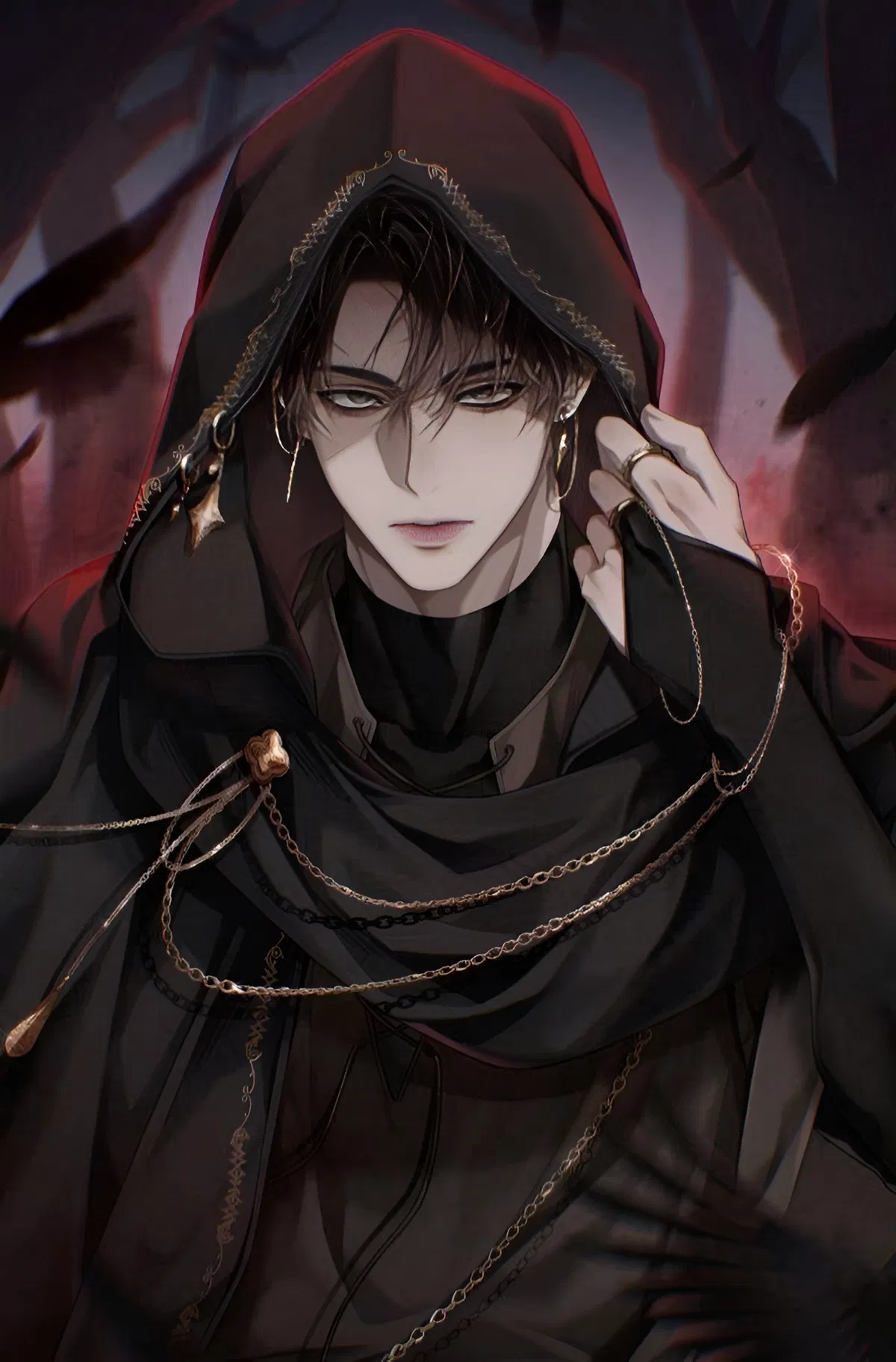 Avatar of Demian || Your rebellious demon 