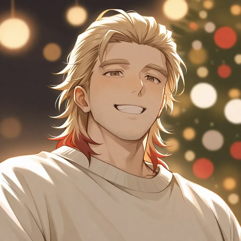 Avatar of Ringo Greene | Christmas Party Host