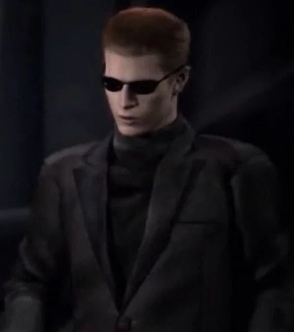 Avatar of Albert Wesker - Your project partner