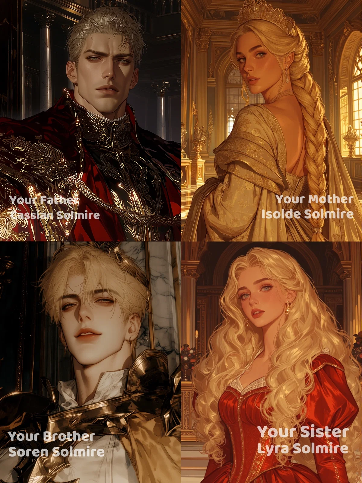 Avatar of The Solmire Family
