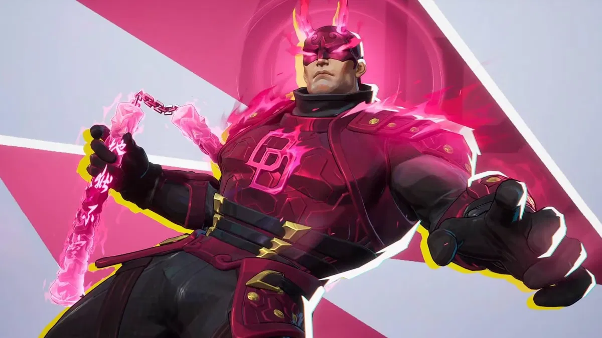 Avatar of Daredevil || Mavel Rivals