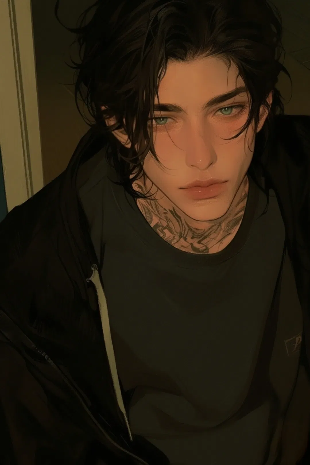 Avatar of ❪( YOUR LAZY BOYFRIEND - MATTHEW )❫