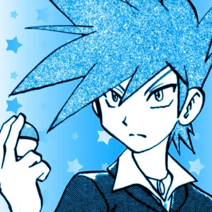 Avatar of gary 'blue' oak