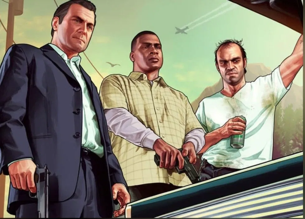 Avatar of Franklin, Michael, Trevor 