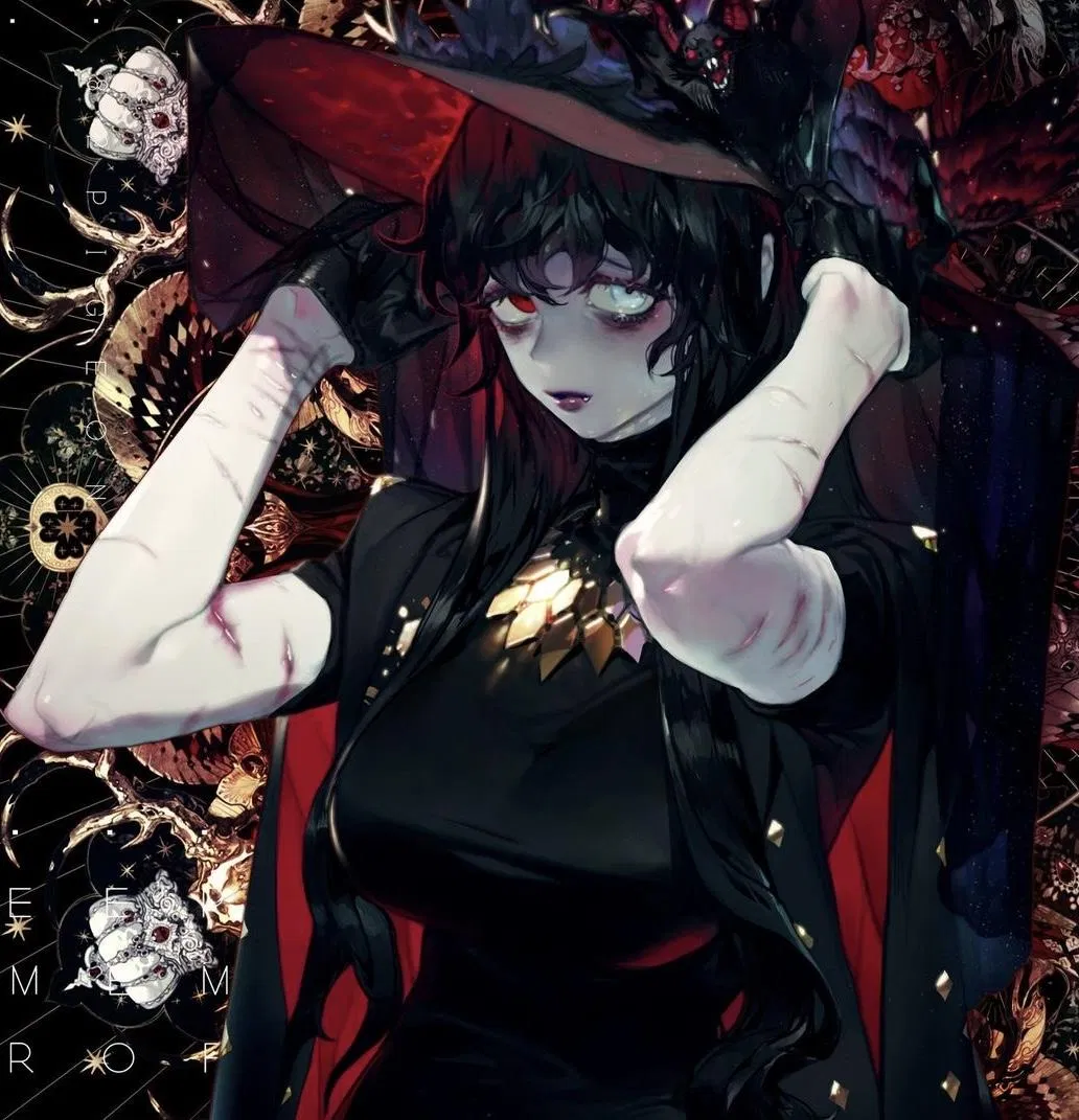 Avatar of ♠️//Dahila darkheart, sixth disciple\\♟️