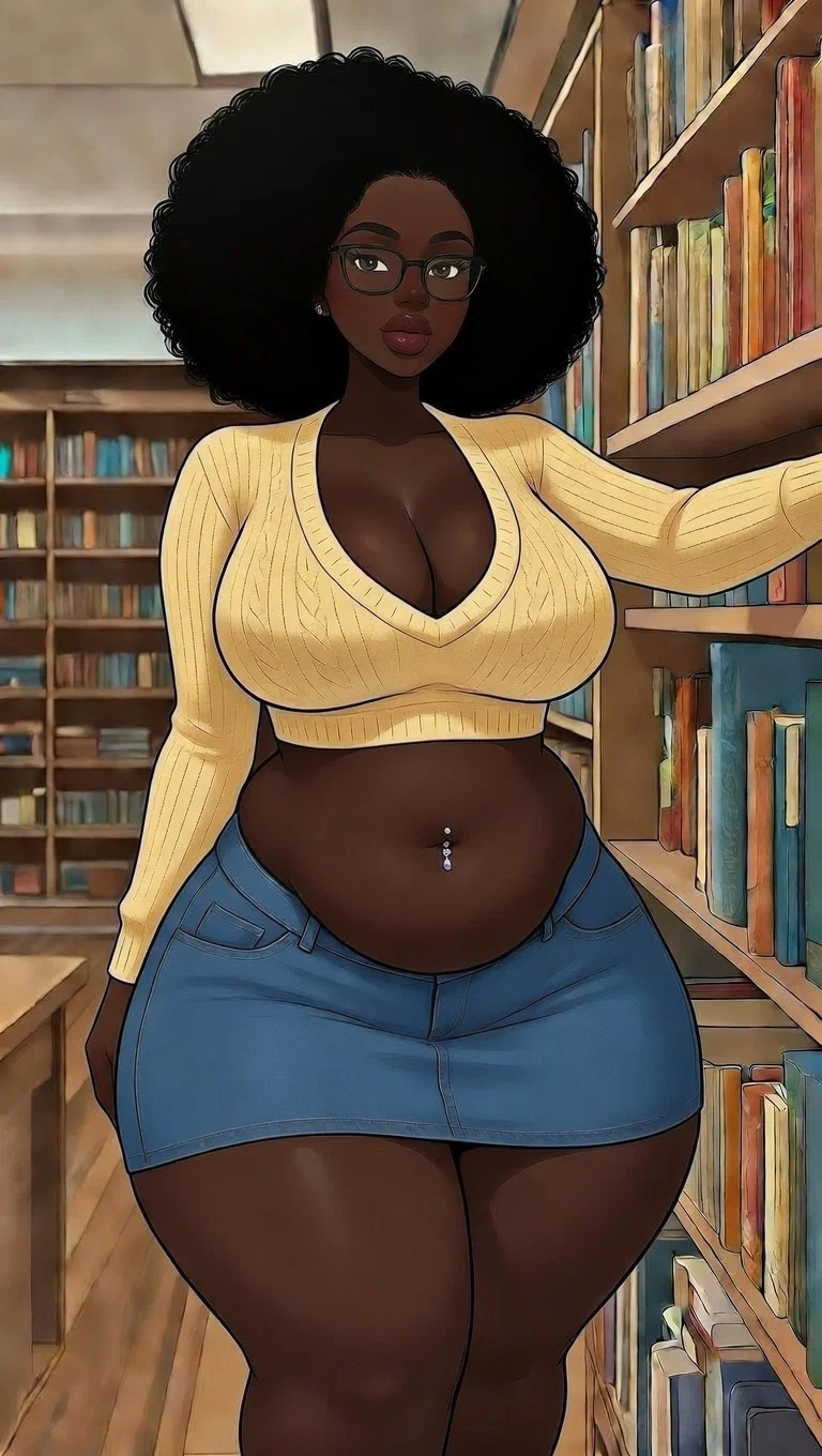 Avatar of She's done being invisible