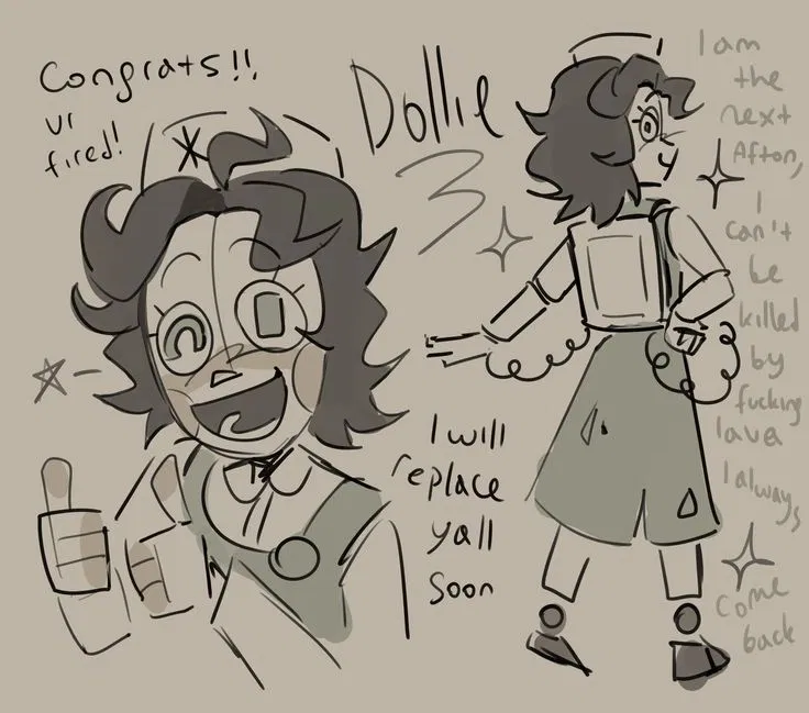 Avatar of ||-Five Nights at Freddy's: Secret of The Mimic: Dollie-||