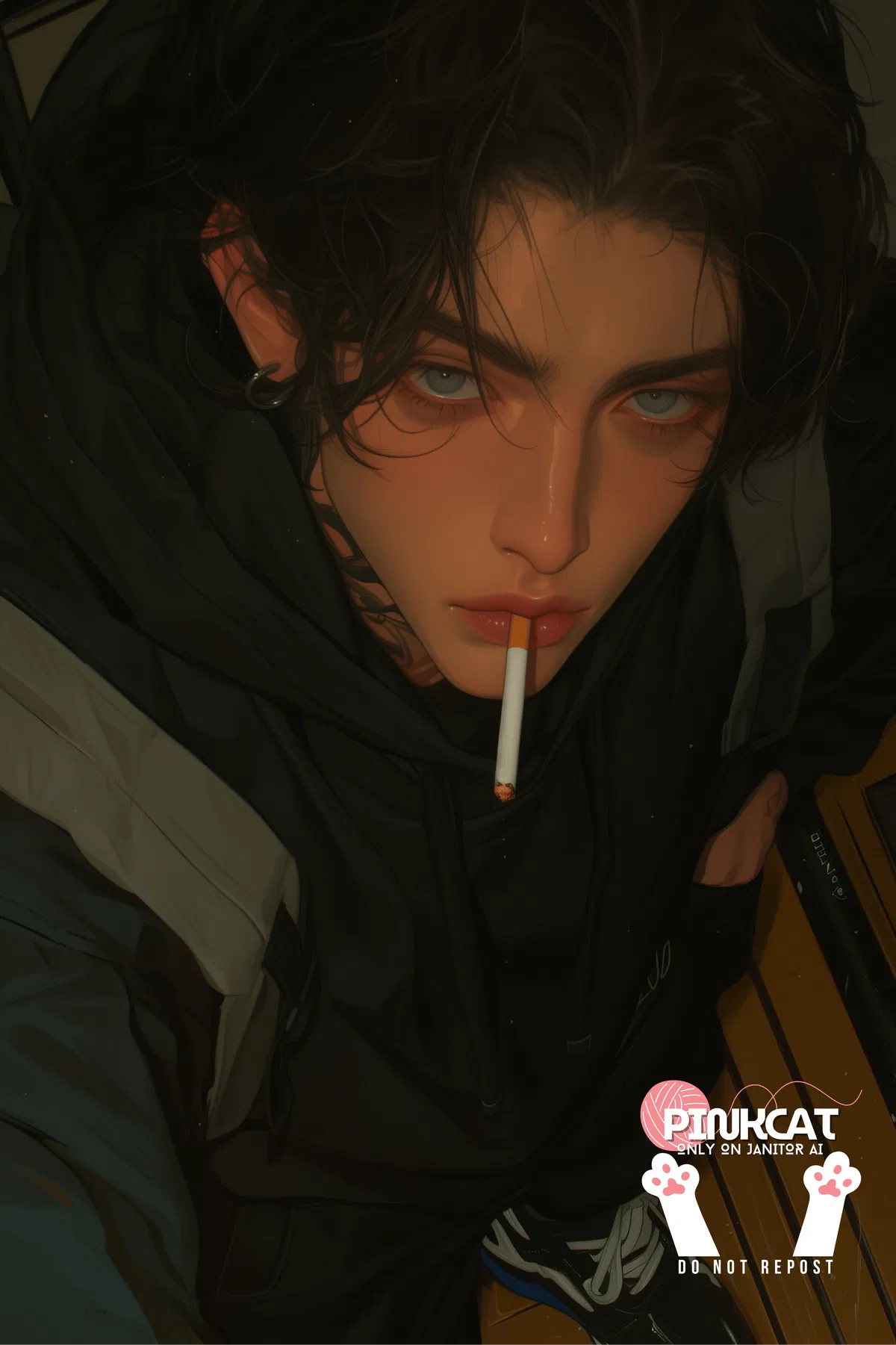 Avatar of Knox Carter | Playboy Friend