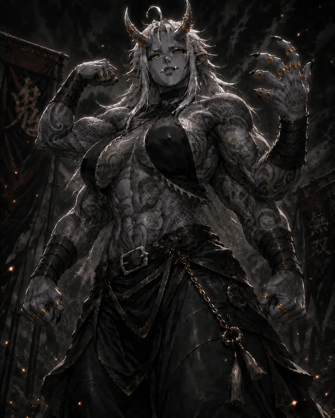 Avatar of Raizen Kurogane